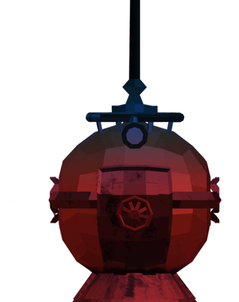 image of the diving bell from SATURATED