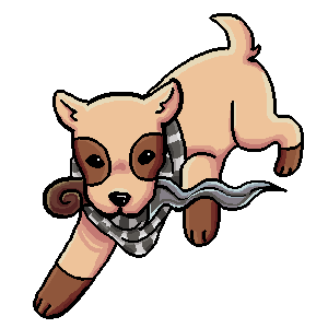 image of Tula the dog